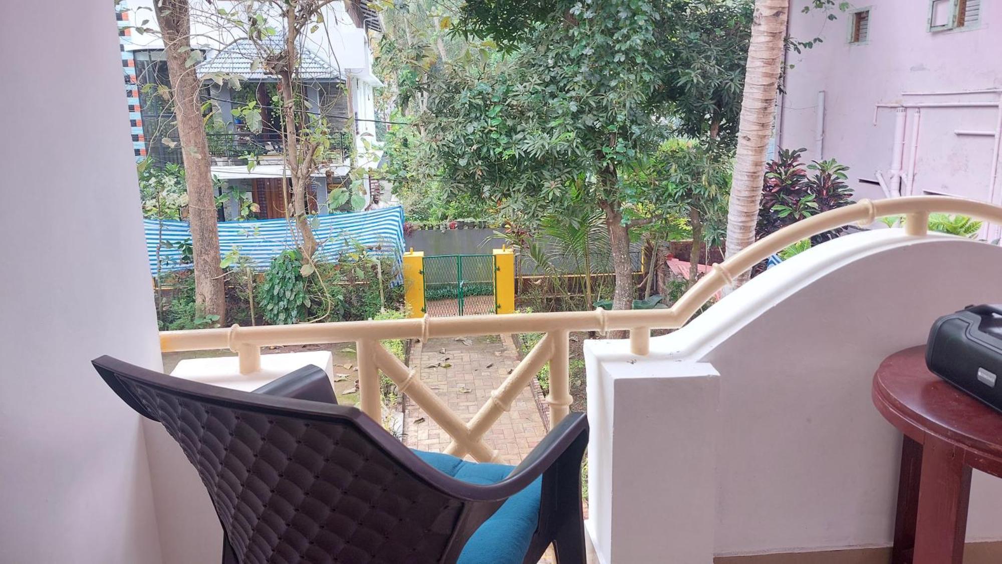 The Hostel Stories, Varkala - Helipad Road Exterior foto