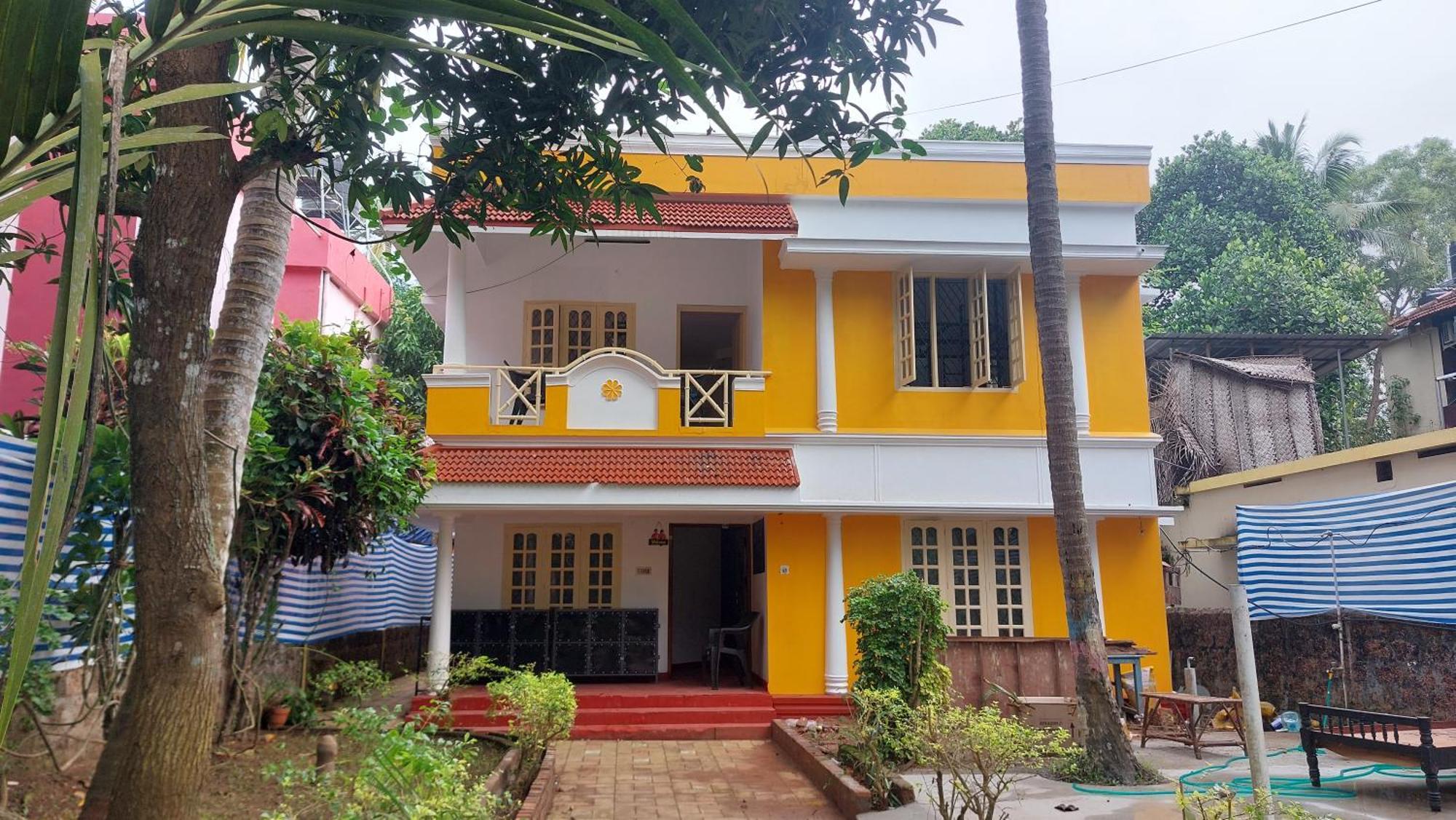 The Hostel Stories, Varkala - Helipad Road Exterior foto