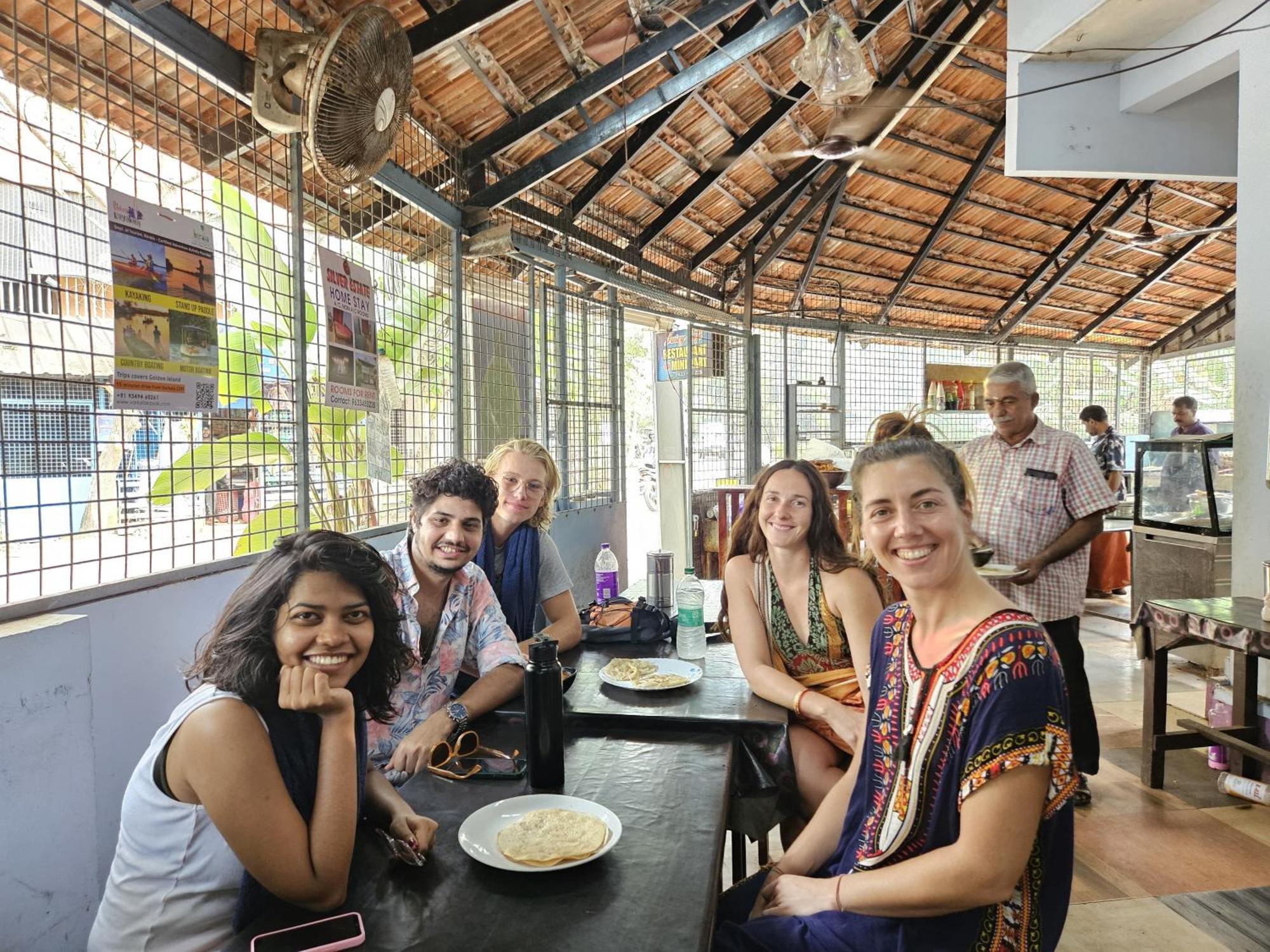 The Hostel Stories, Varkala - Helipad Road Exterior foto