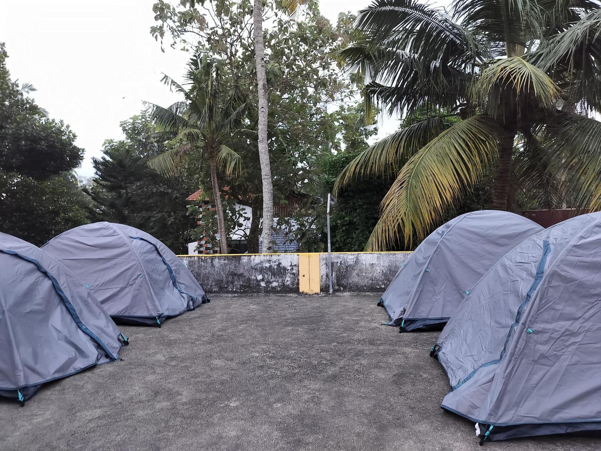 The Hostel Stories, Varkala - Helipad Road Exterior foto